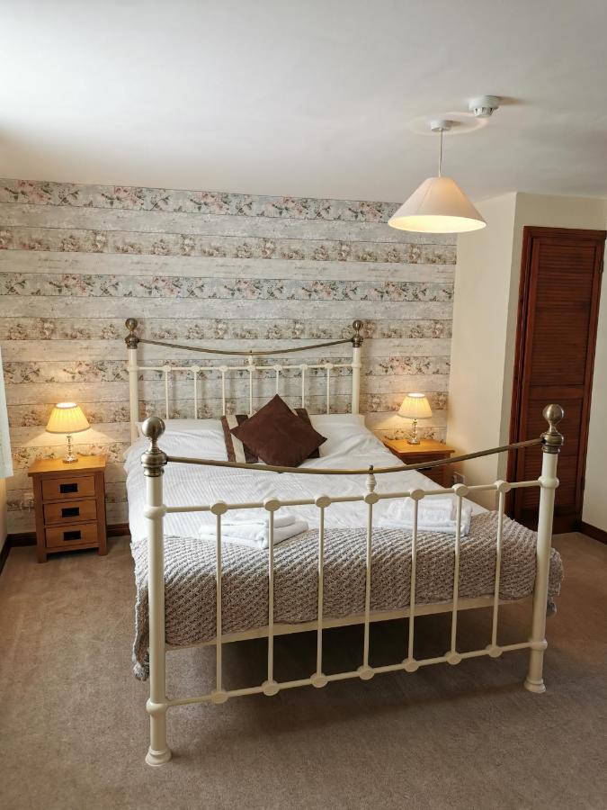 The Cornishman Inn Tintagel Εξωτερικό φωτογραφία