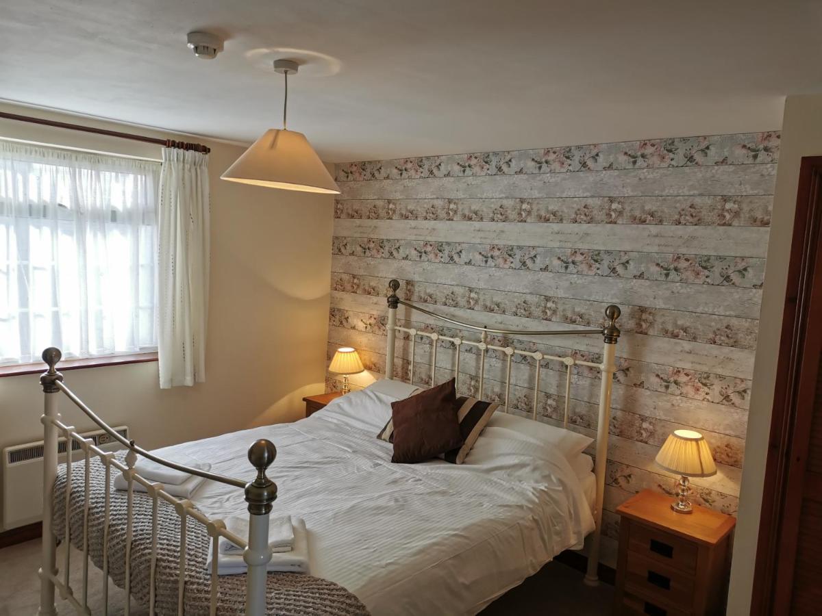 The Cornishman Inn Tintagel Εξωτερικό φωτογραφία