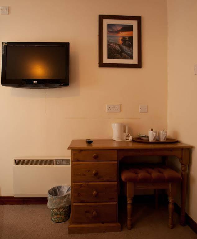 The Cornishman Inn Tintagel Εξωτερικό φωτογραφία