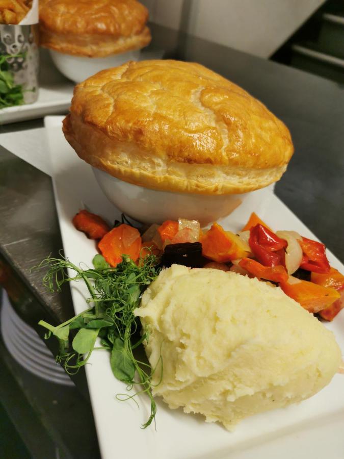 The Cornishman Inn Tintagel Εξωτερικό φωτογραφία