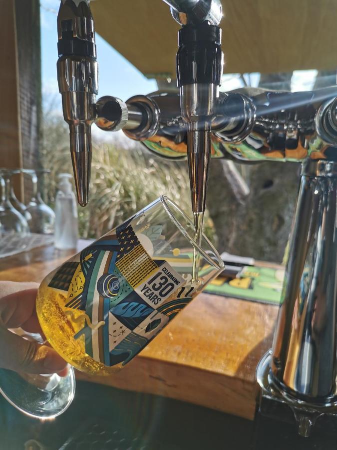 The Cornishman Inn Tintagel Εξωτερικό φωτογραφία