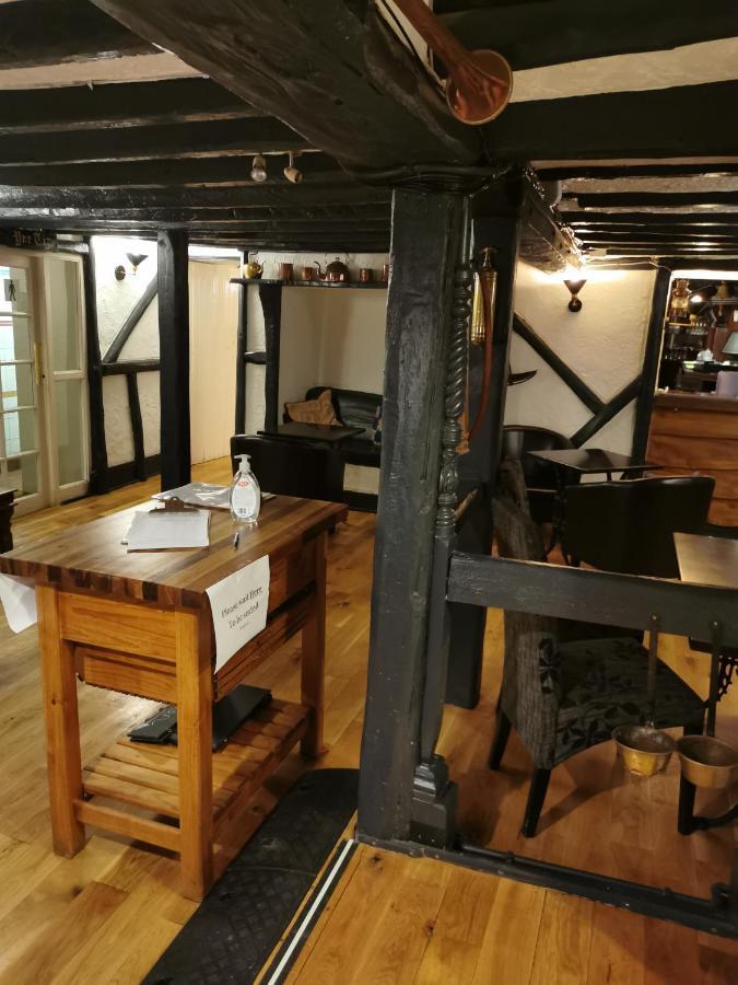 The Cornishman Inn Tintagel Εξωτερικό φωτογραφία