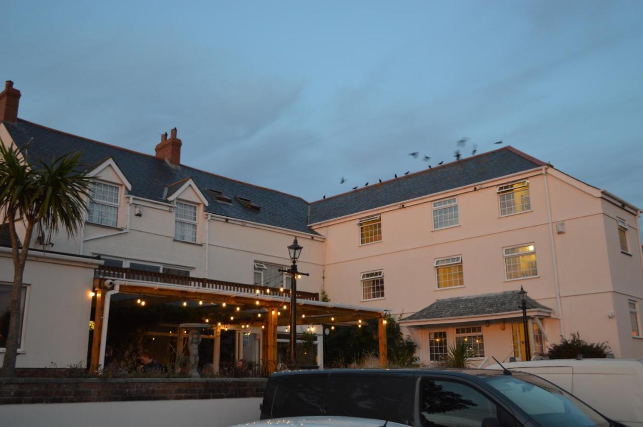 The Cornishman Inn Tintagel Εξωτερικό φωτογραφία