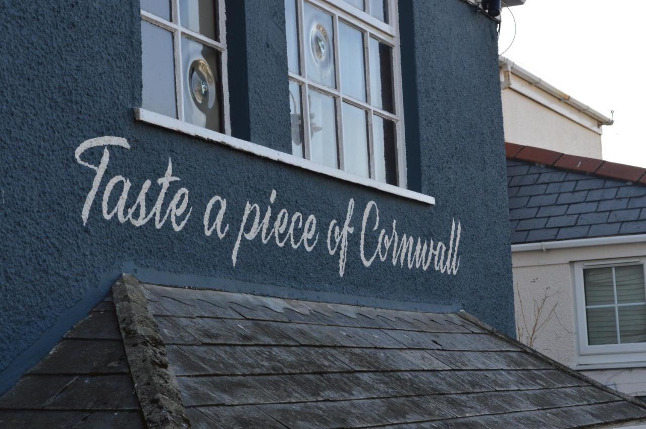 The Cornishman Inn Tintagel Εξωτερικό φωτογραφία