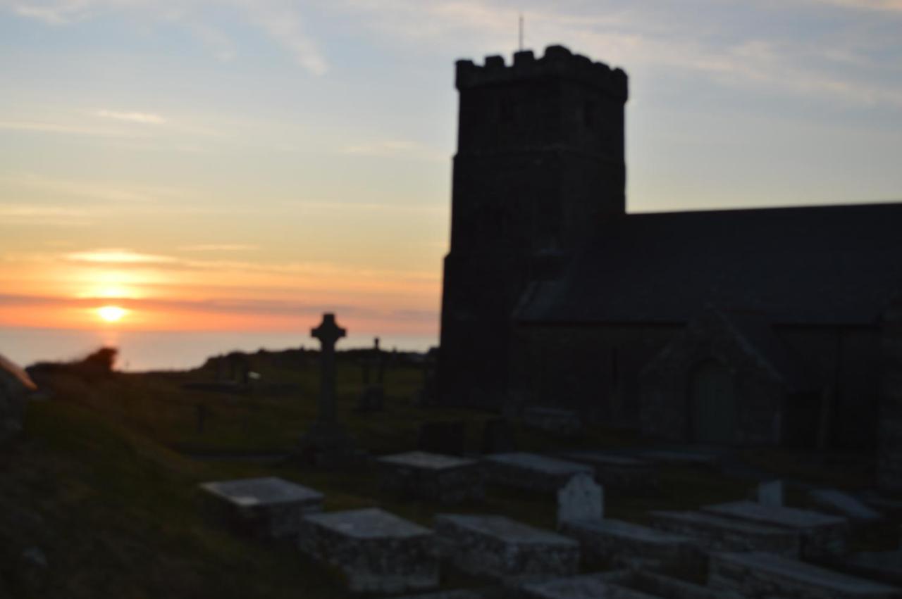 The Cornishman Inn Tintagel Εξωτερικό φωτογραφία