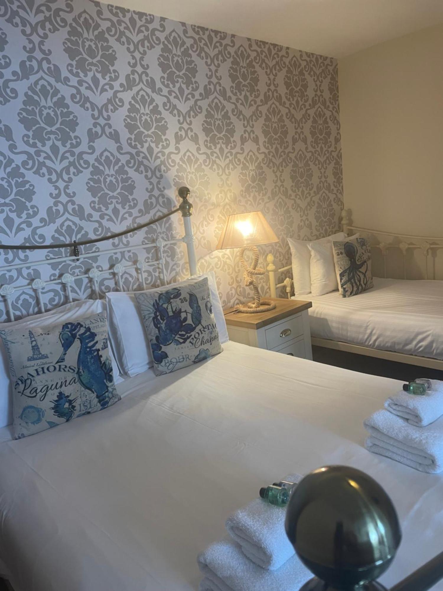 The Cornishman Inn Tintagel Εξωτερικό φωτογραφία