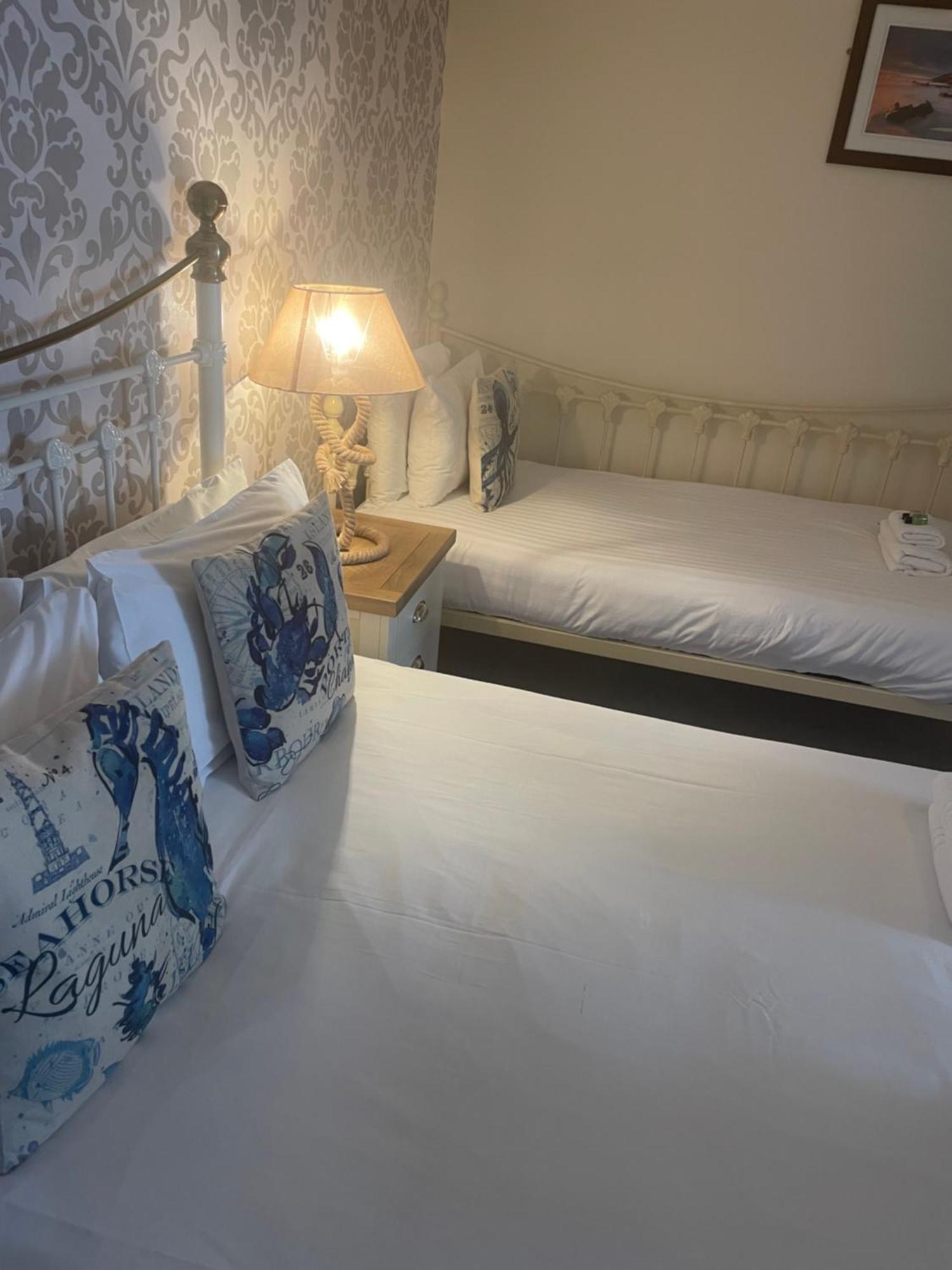 The Cornishman Inn Tintagel Εξωτερικό φωτογραφία