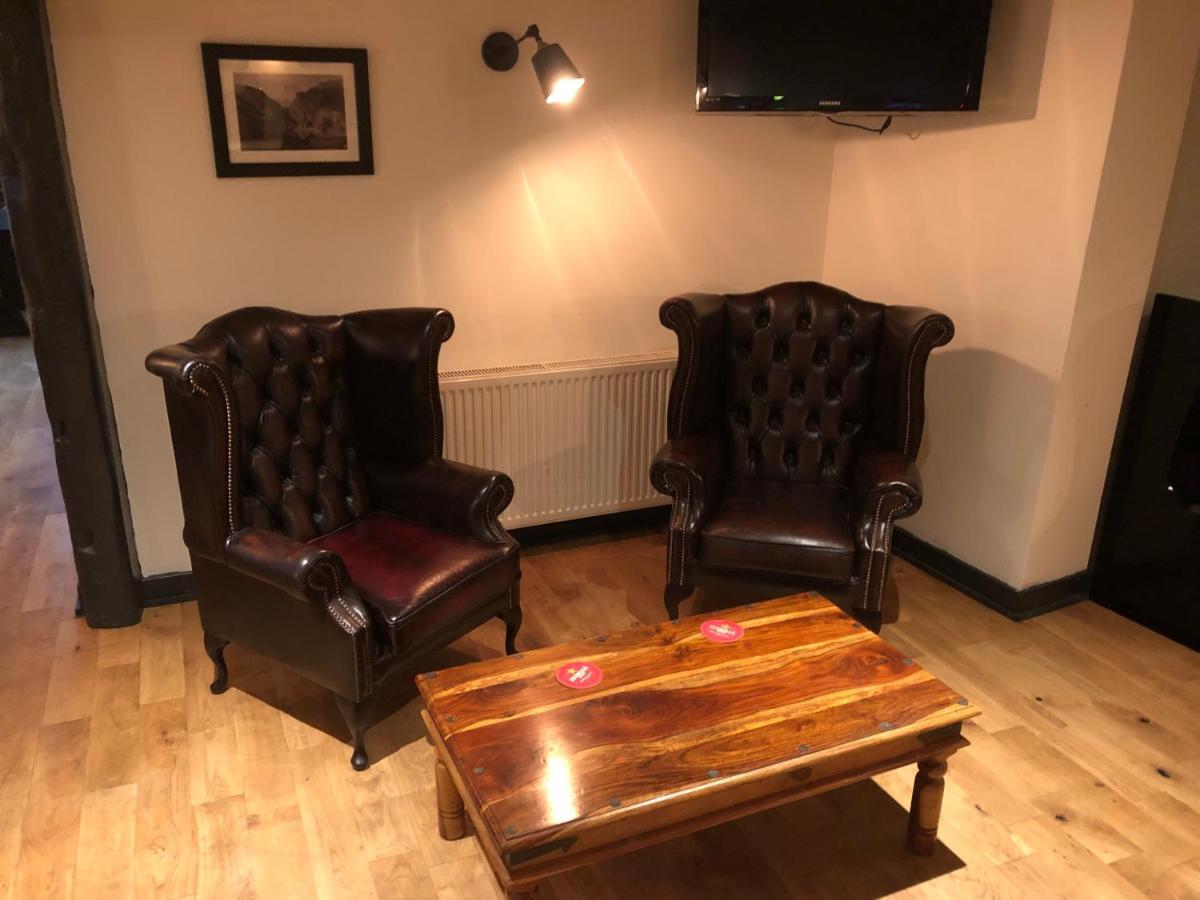 The Cornishman Inn Tintagel Εξωτερικό φωτογραφία