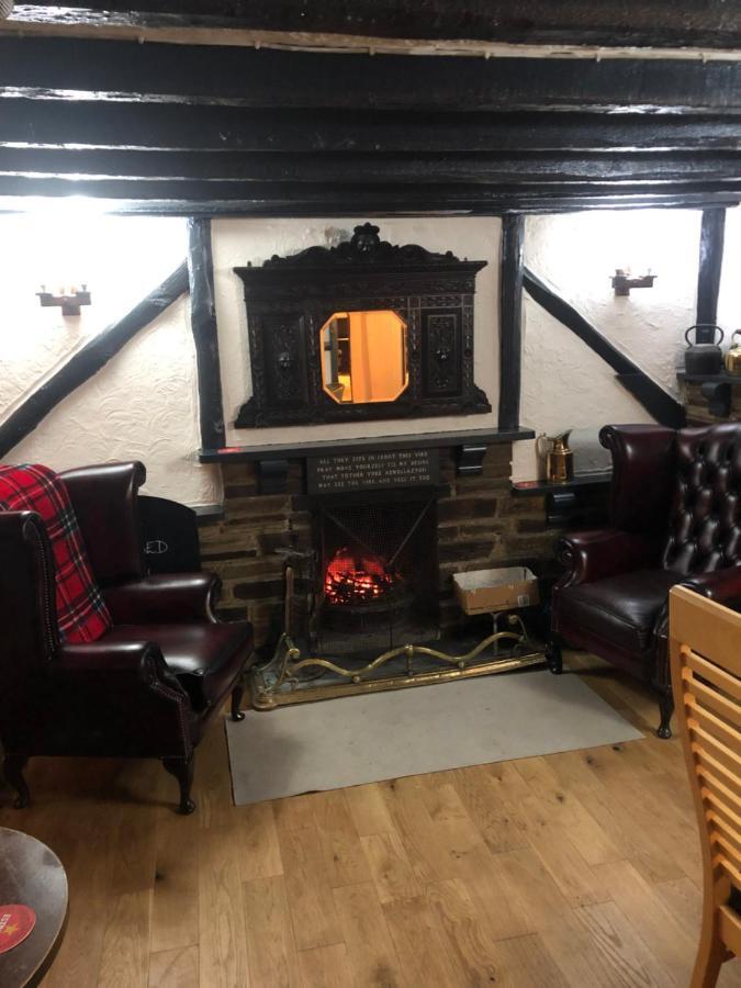 The Cornishman Inn Tintagel Εξωτερικό φωτογραφία